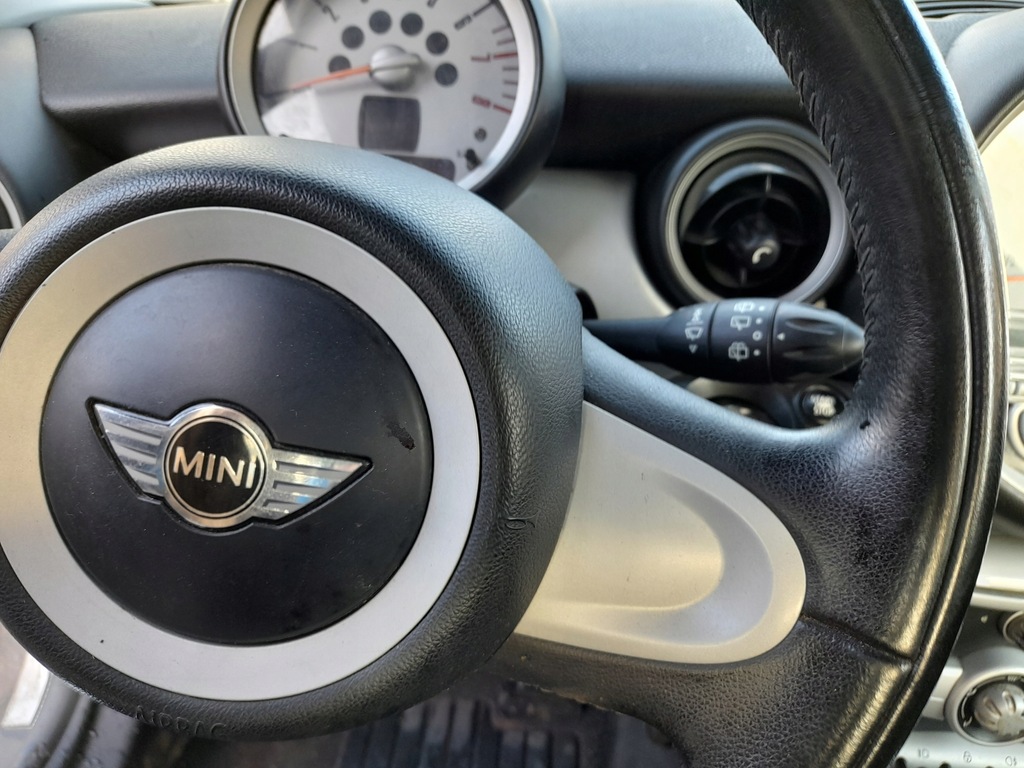 фото №10, Mini cooper r56 воздуховод подушка безопасности водителя