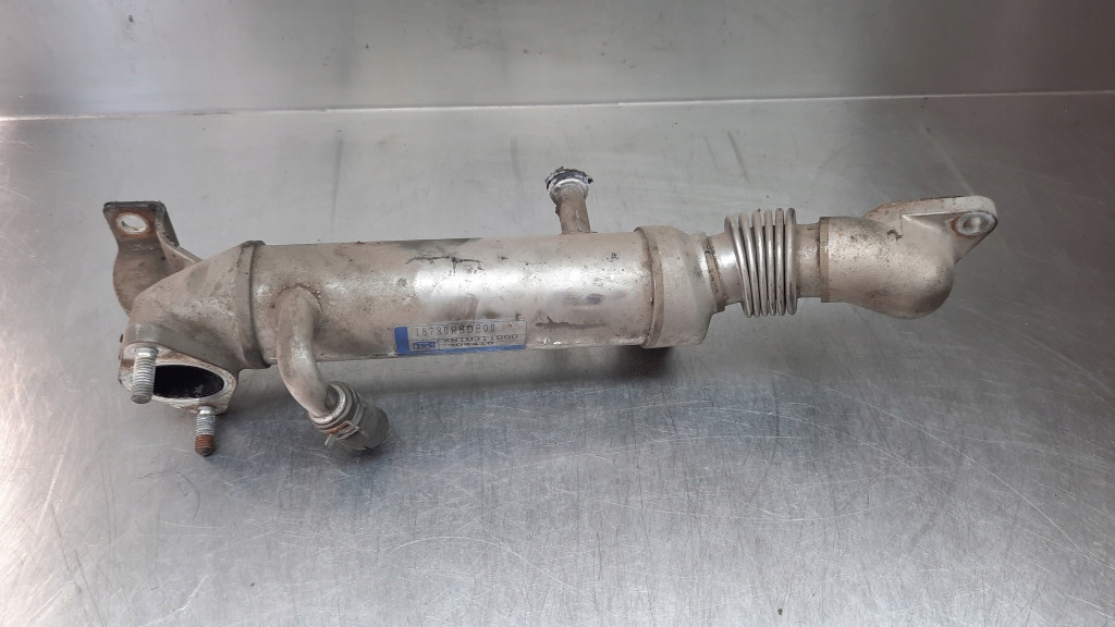 фото №1, Радіатор вихлопних газів w810311000 honda accord vii 2.2 cdti