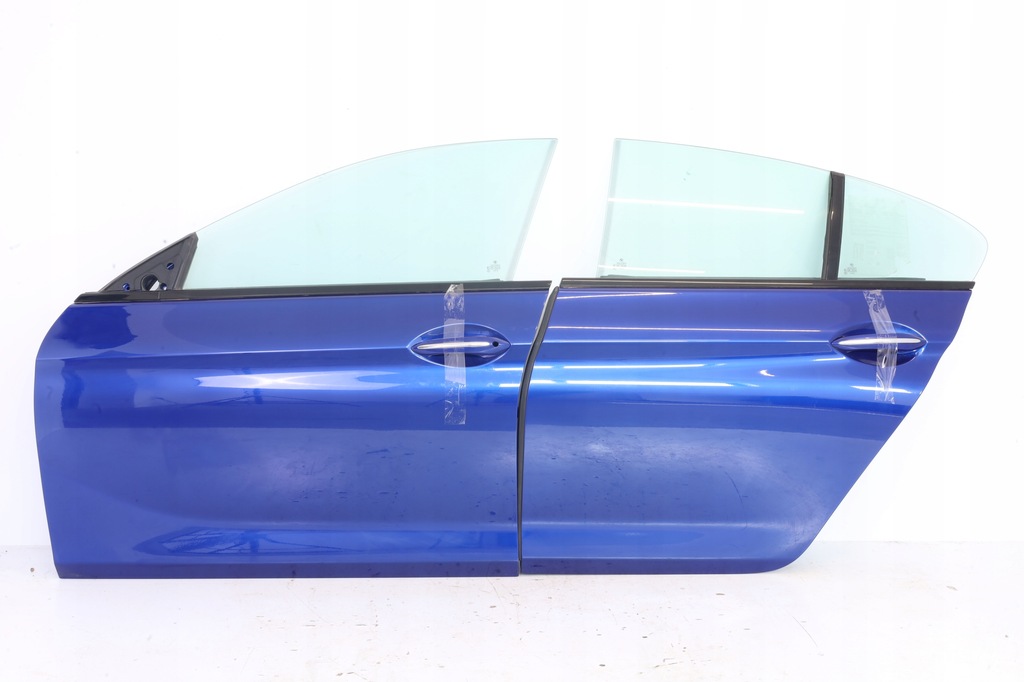 фото №1, Дверь левая левый перед задняя bmw 6 f06 b51