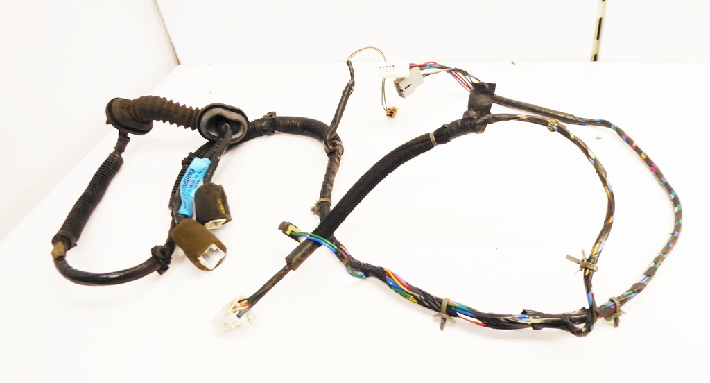 фото №1, Nissan almera tino 5d джгут двері перед права