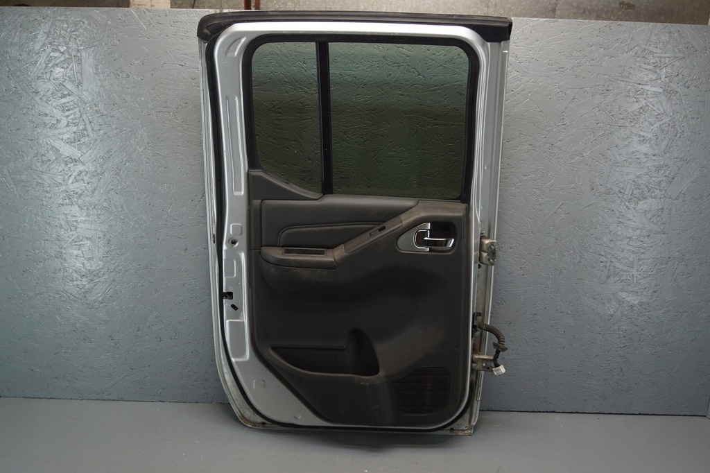 фото №15, Дверь левый задняя nissan navara d40 kl0