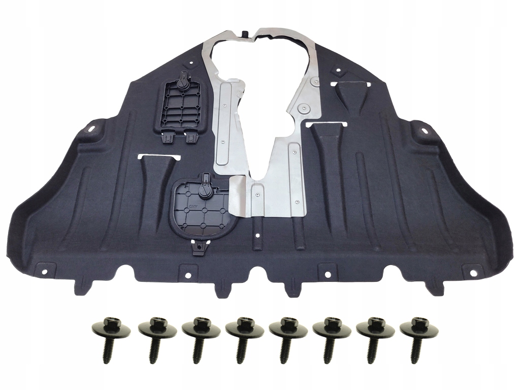 фото №1, Защита pod двигатель jeep cherokee kl 2013-...