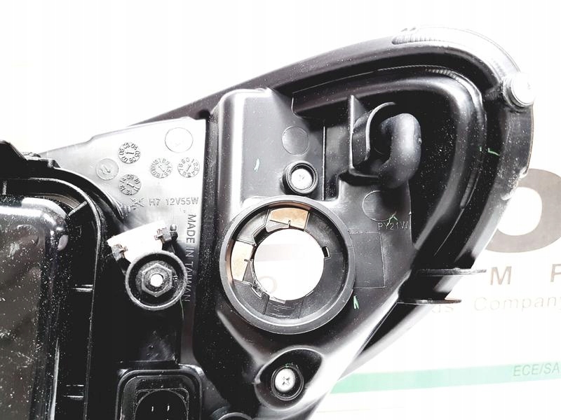 фото №15, Depo фары лампы перед mercedes viano w639