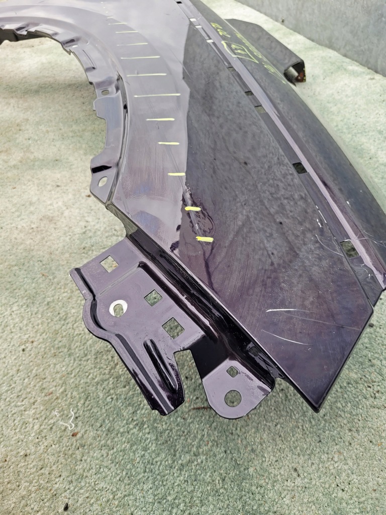 фото №11, Крыло передний левый / правый перед renault koleos ii 2016-24