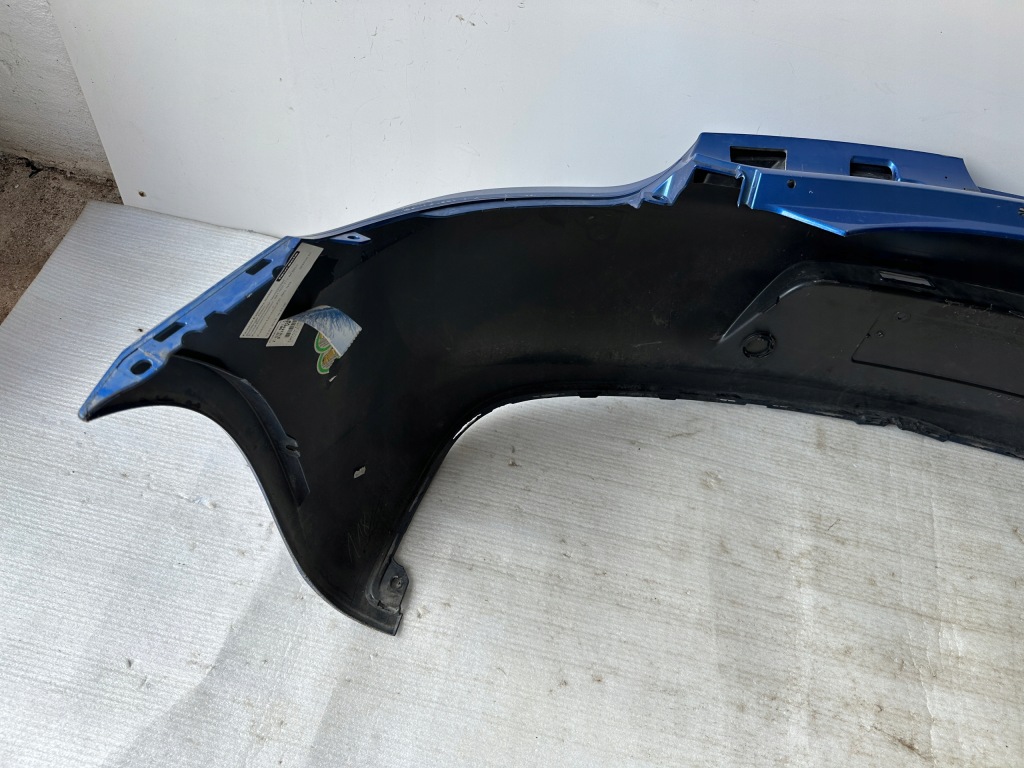 Бампер задний  задний porsche cayman boxer 981 s 9815054110405 с Разборки