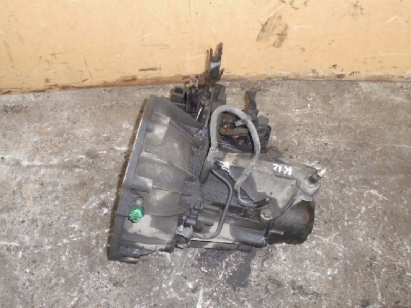 фото №6, Nissan micra k12 коробка передач передач 1,2b ce jhq cg