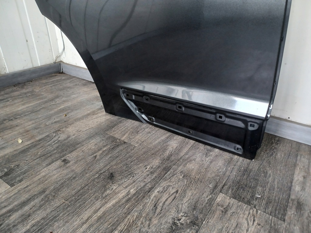 фото №9, Двері kia niro ii 2022- задні праве