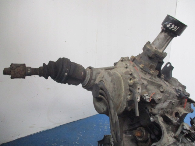 фото №7, Toyota corolla e100 4x4 коробка передач передач+ редуктор