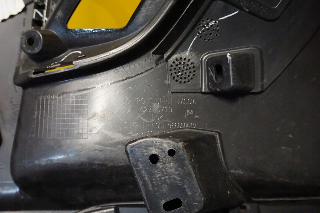 фото №12, Gm chevrolet bolt ev 2022 2023 - бампер перед передний решётка радиатора решётка радиатора usa