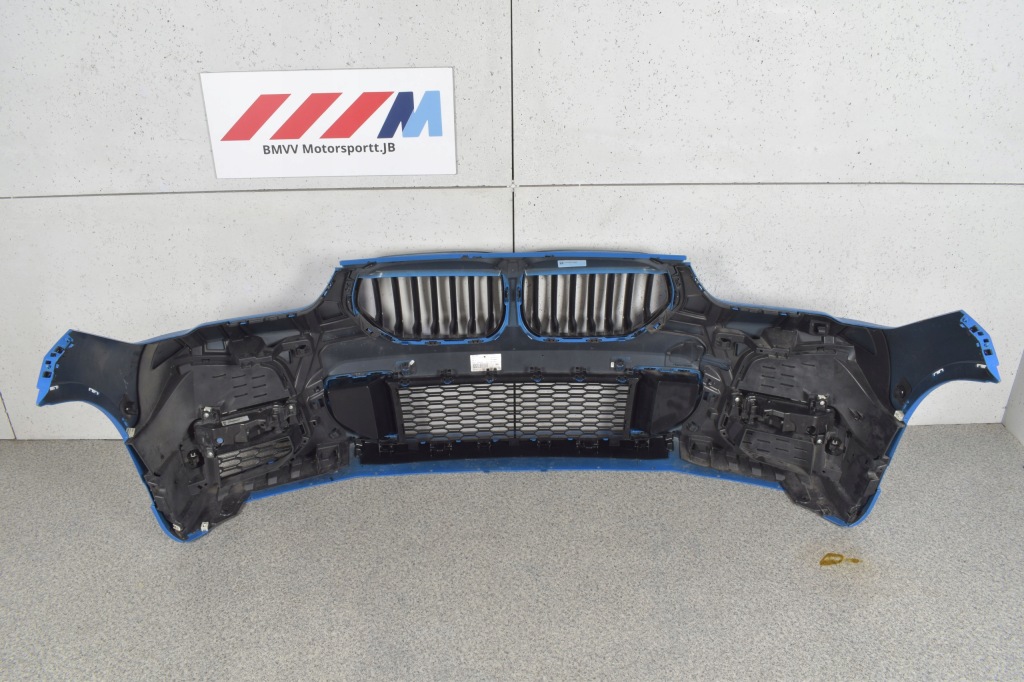 Ремень передний усилитель бампер bmw x1 f48 lci рестайлинг  m-pakiet Доставка