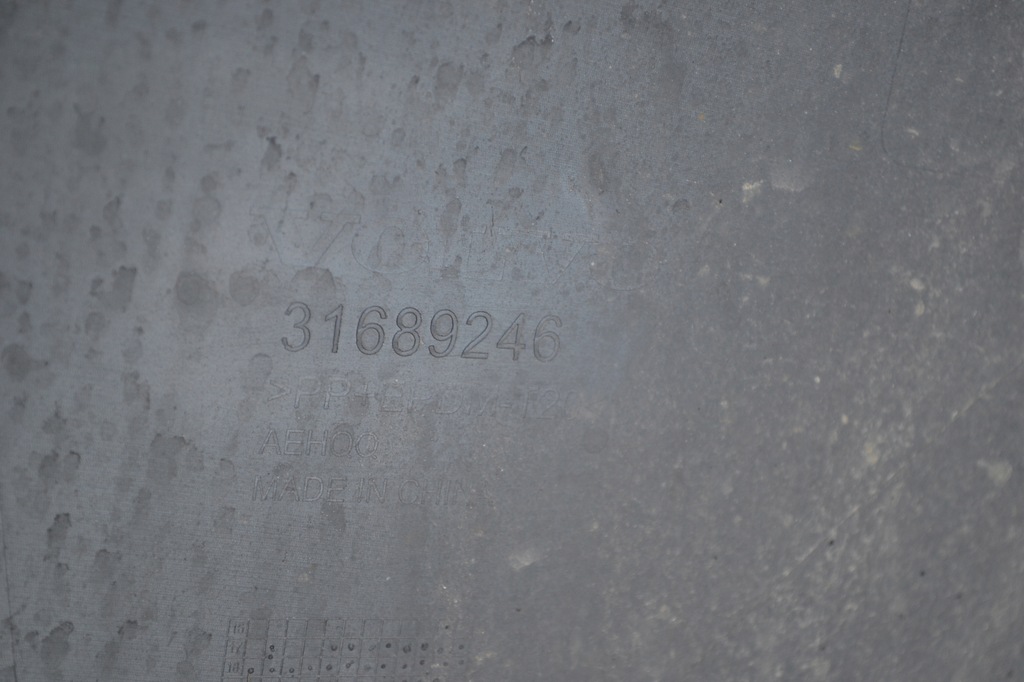 фото №10, Бампер задня задній volvo xc60 ii pdc r-design 17-