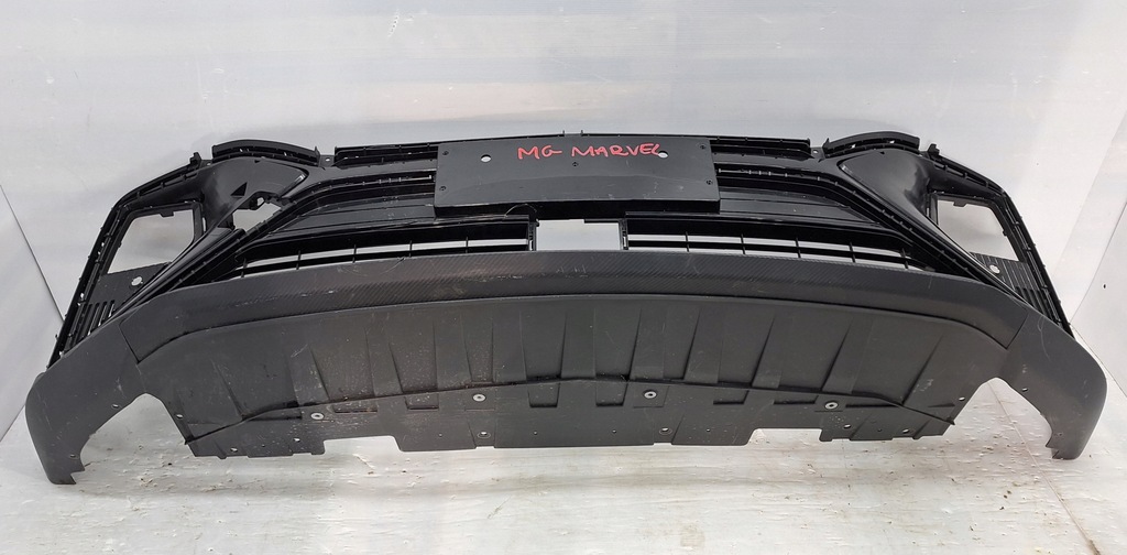 фото №2, Mg marvel r бампер перед передній