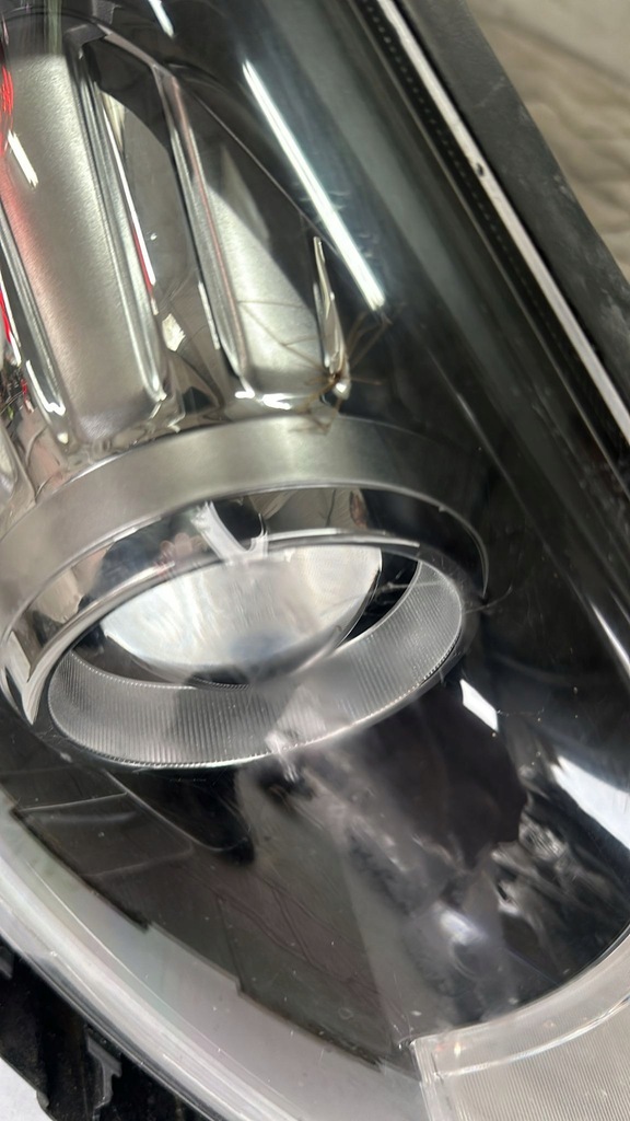 фото №6, Kia niro 2018- лампа правая передняя перед