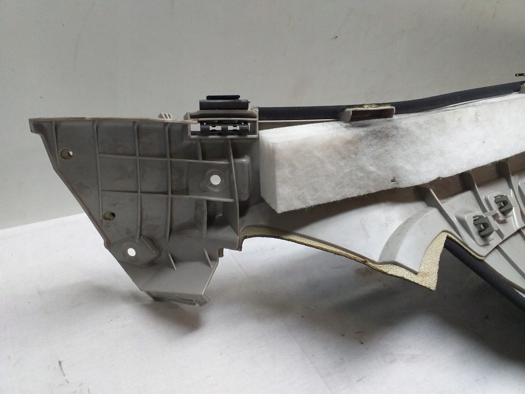 фото №10, Mercedes w218 обивка защита левая