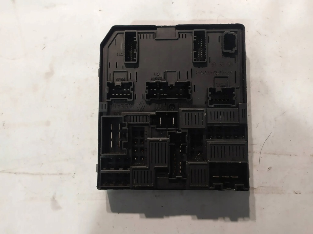 фото №11, Коробка предохранителей модуль bsi renault talisman megane iv