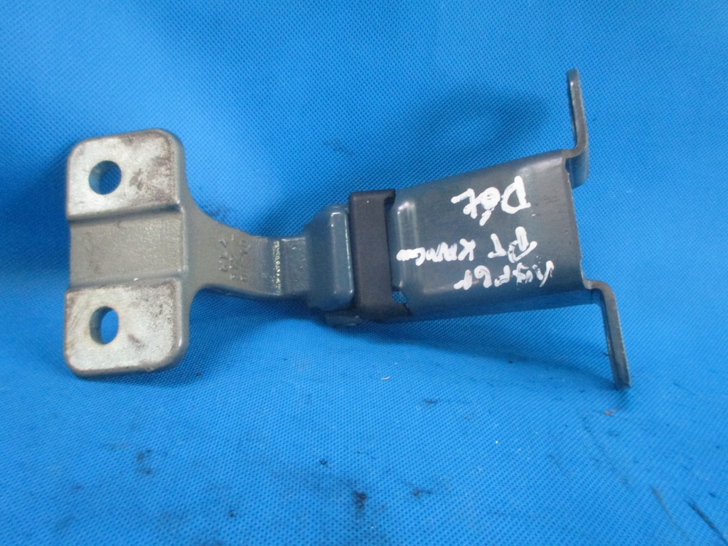 фото №1, Петля двері правий задня dół kangoo ii 117113602
