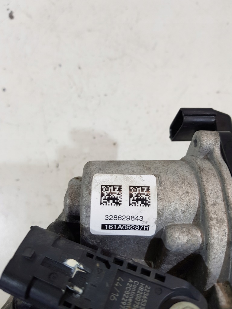 фото №11, Дроссельная заслонка renault clio logan 1.5dci 161a09287r