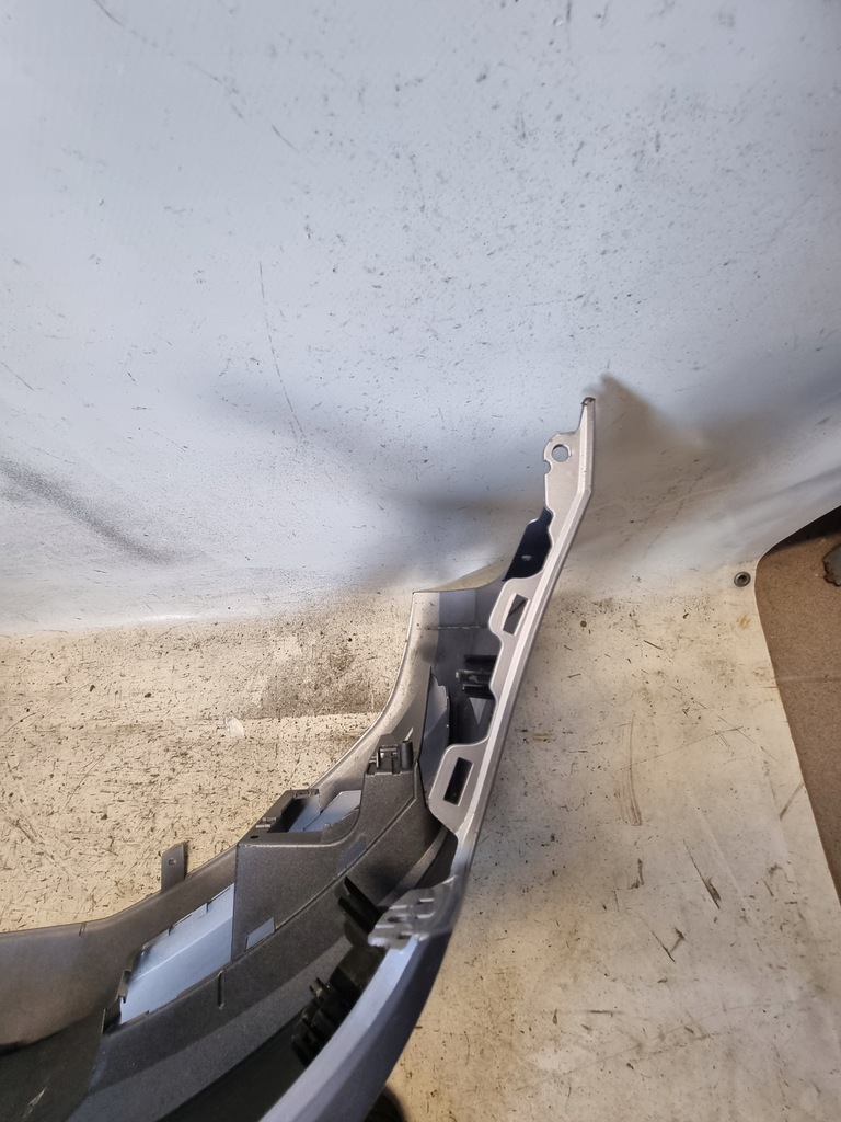 фото №6, Audi a4 b9 8w 8w0 бампер передний перед