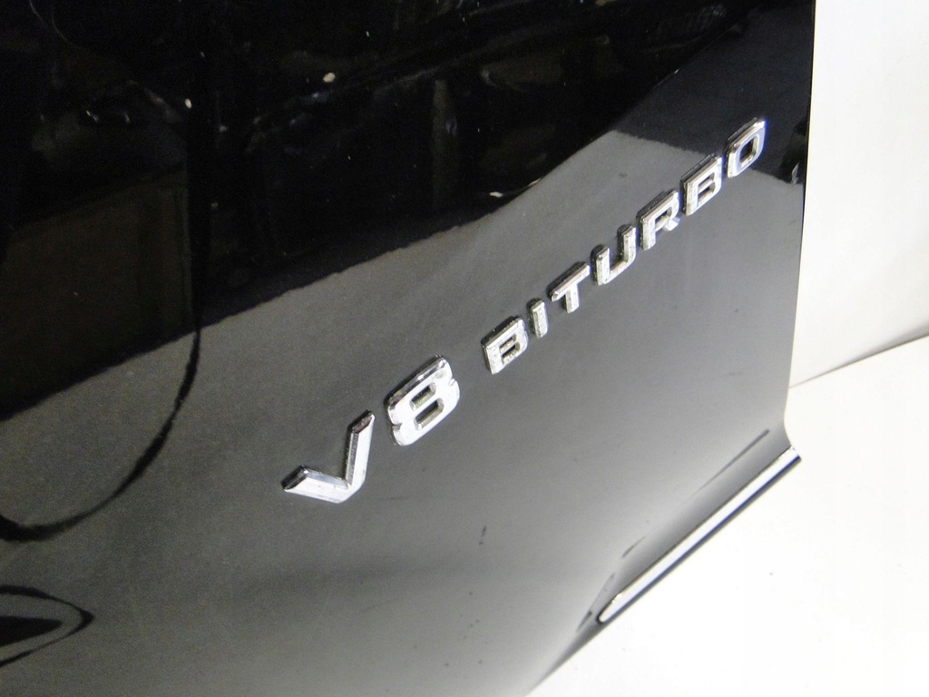 фото №7, Mercedes s klasa 221 w221 lift крила лівий