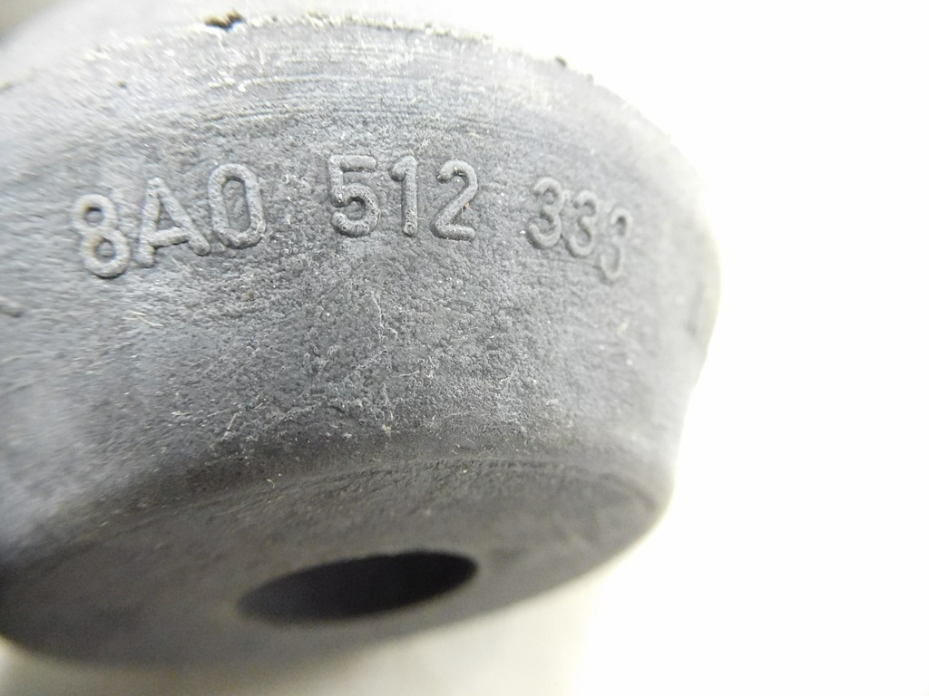 фото №5, Подушка кронштейн амортизатора audi 8a0512333