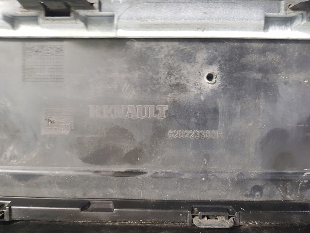 фото №8, Бампер передній renault trafic iii