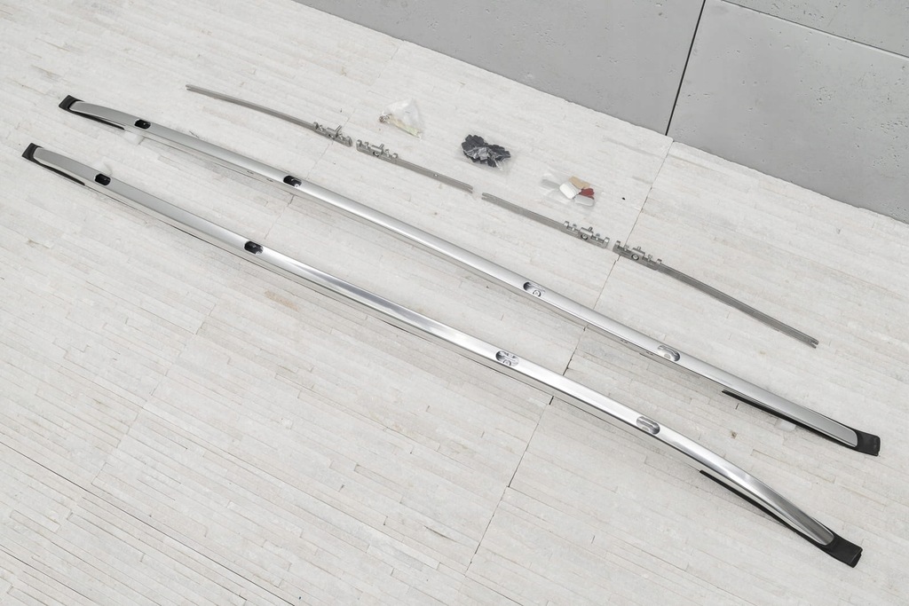 фото №11, Honda hr-v ii ru 2015-2021 aluminiowe рейлінги дахові oem 64610-t7w-306zz