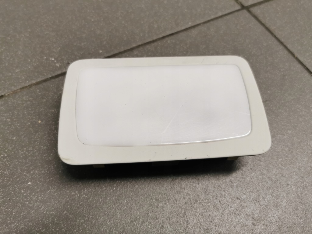 фото №1, Лампа потолочный audi a6 c6 lift 3r9947123