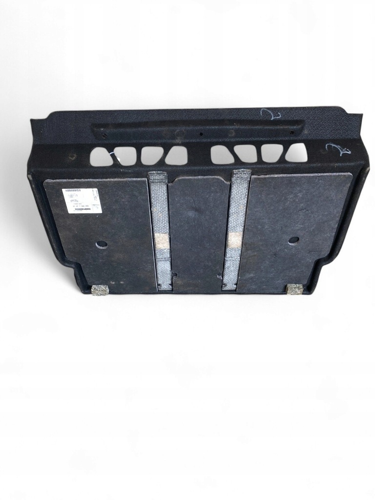 фото №8, Bmw 7 g11 g12 обшивка напольная багажника