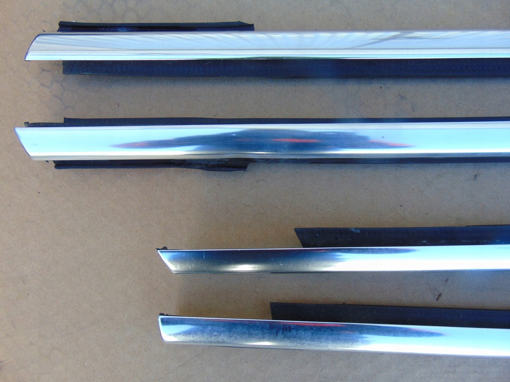 фото №10, Молдинг zgarniacza скло хром ford fiesta mk7