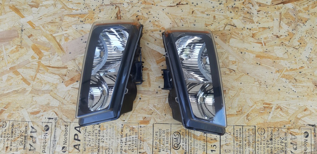 фото №1, Лампа передня перед chevrolet silverado ліва