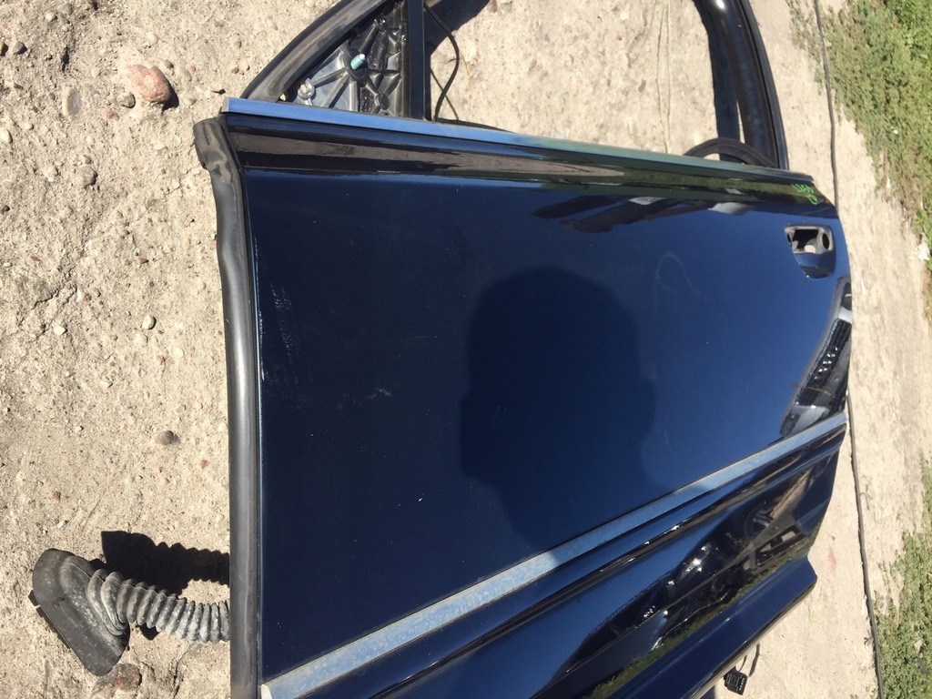 фото №13, Audi a8 d3 lz5d двері ліва передні лівий перед