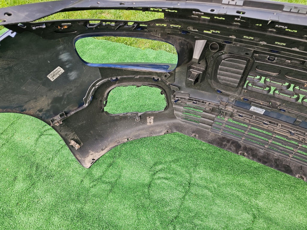 фото №13, Бампер перед citroen berlingo iv pdc