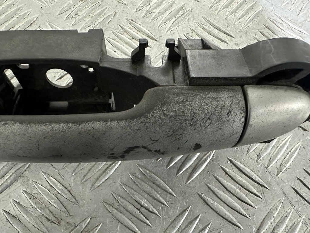 фото №6, Renault clio iii ручка двері лівий задня do фарбування!!