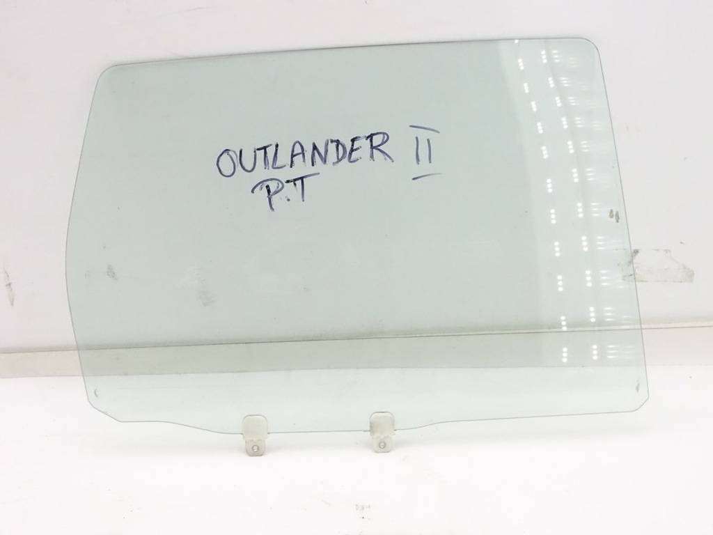 фото №1, Mitsubishi outlander ii 06- стекло дверь правый задняя