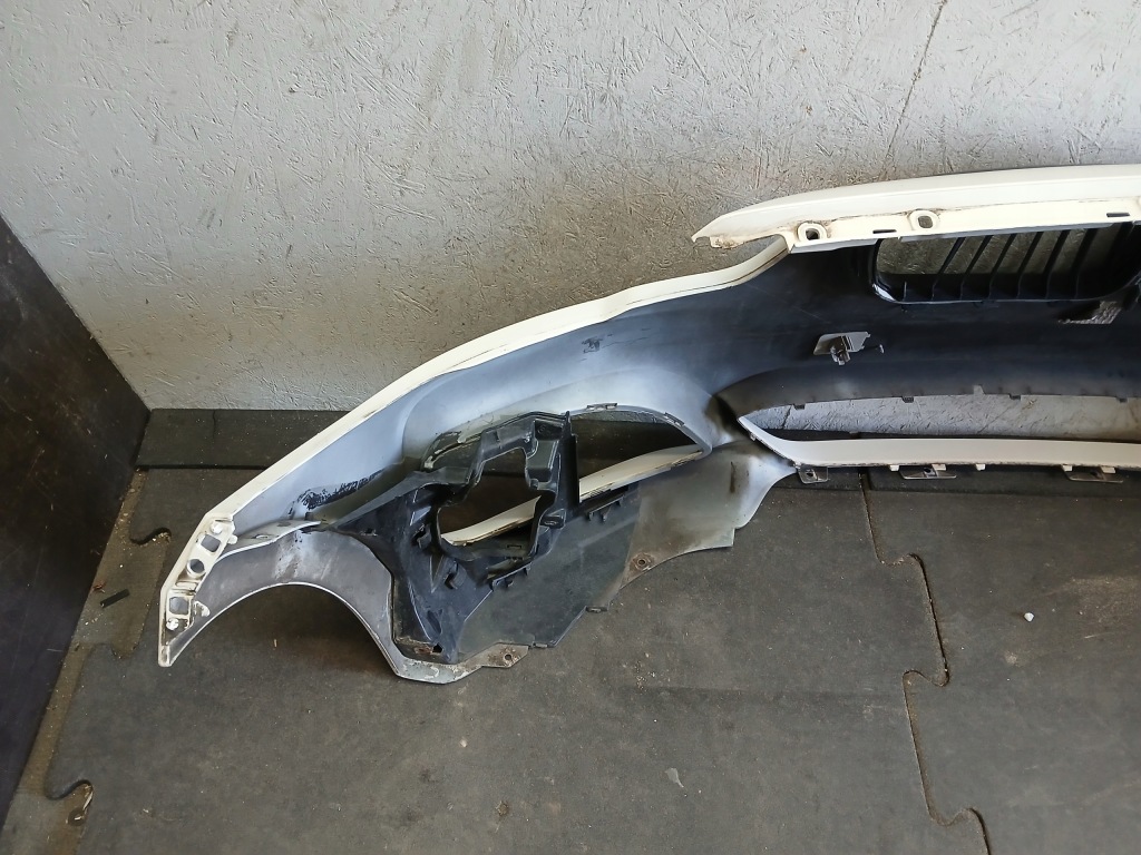 фото №8, Бампер перед bmw i 1 f20 f21 lift m набір