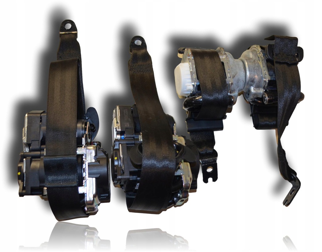 фото №1, Audi q3 pas ремені комплект подушка безпеки