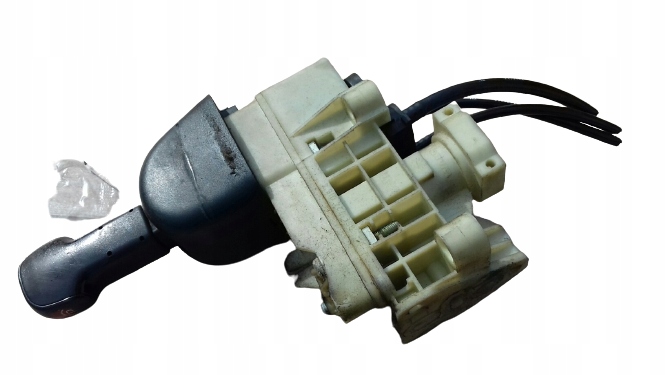 фото №1, Рычаг клапан тормоза ручного scania r 08r