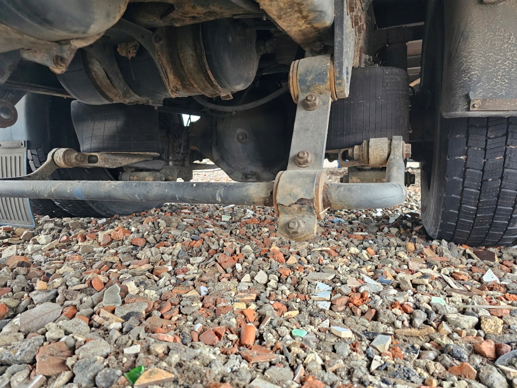 фото №5, Міст привідний диференціал na подушки 14/43 43/14 iveco eurocargo диски 17,5''