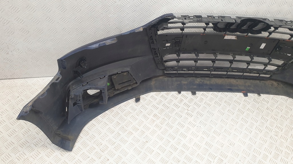 фото №12, Audi a4 b9 8w 8w0 бампер перед передний