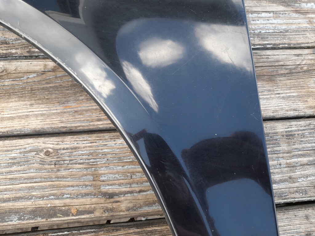 фото №9, Крила лівий перед передній renault laguna ii lift