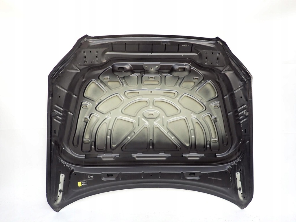 фото №13, Volvo xc60 ii 2 17- капот кришка двигуна