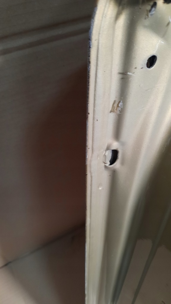 фото №11, Дверь задняя задние левая volvo s40 ii 04-12r