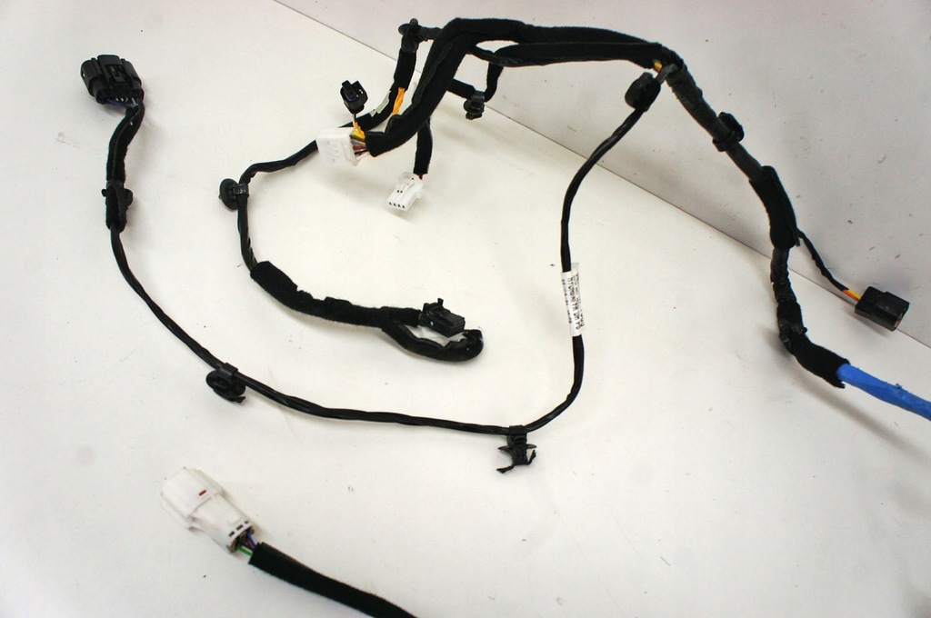 фото №5, Nk281 hyundai i20 iii жгут дверь правый перед