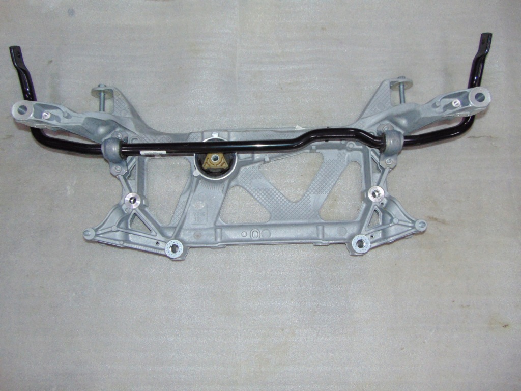 фото №1, Vw passat b8 arteon подрамник подрамник 3q0199313am