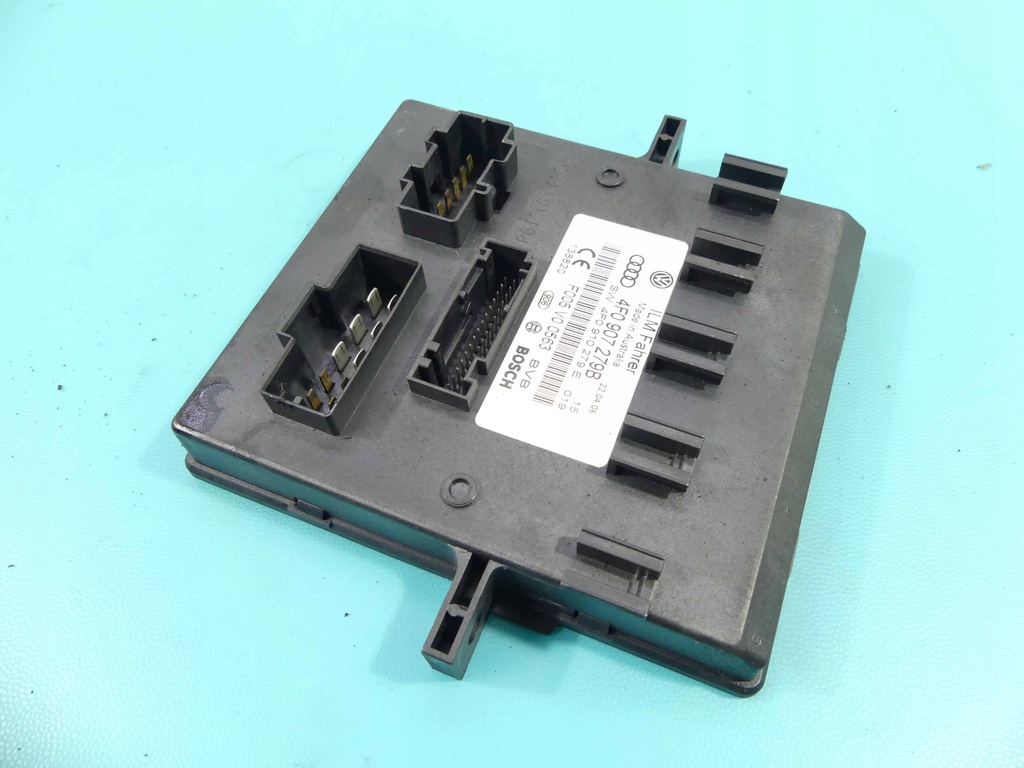 фото №1, Блок керування модуль світла audi a6 c6 4f0907279b