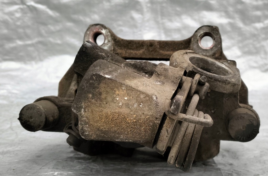 Суппорт задний задний  левый электрический citroen c5 iii 3.0 hdi 9657281280 с Разборки