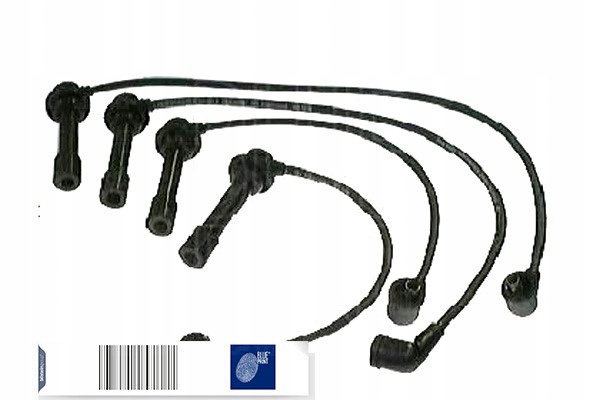 фото №2, Набор трубопровод зажигания blue print adm51619