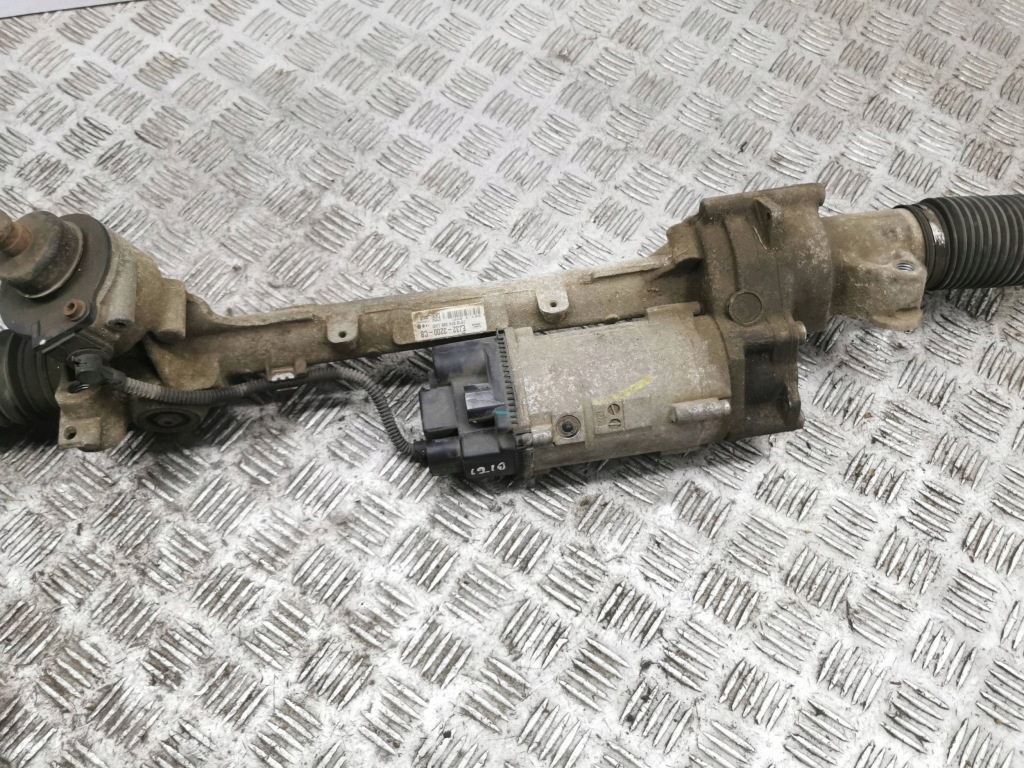 Tesla model s 2015 рулевая рейка ej323200cb Недорого