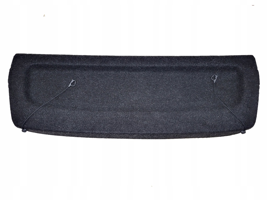 фото №1, Opel corsa d 3d 2006- полка багажника