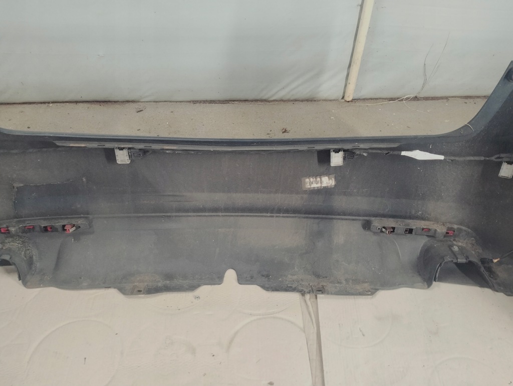 фото №15, Бампер задняя honda accord viii 8 sedan